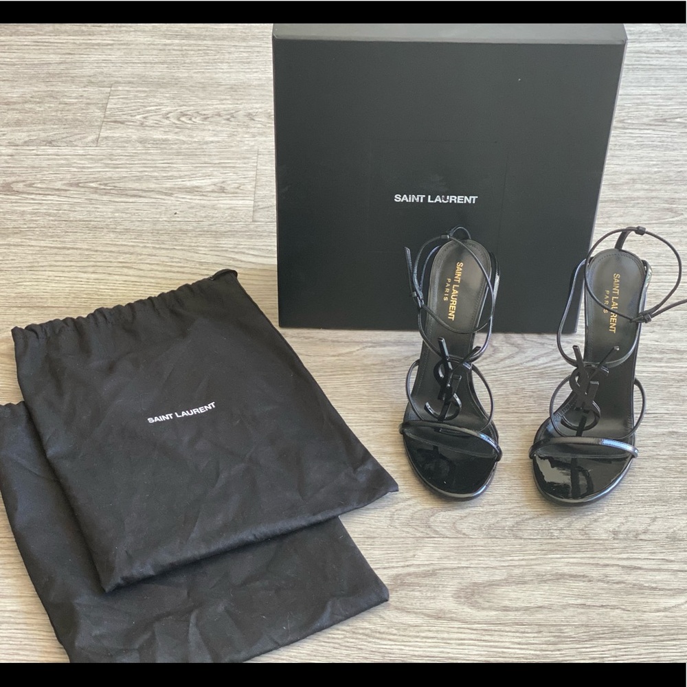 Ysl heels